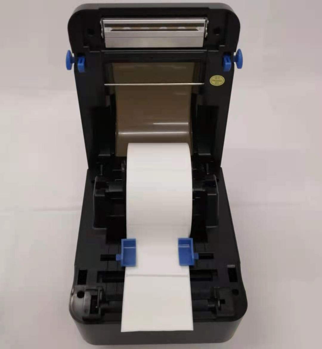 Amazon.co.jp: ラベルプリンター washin和信 WS-DT325BW 感熱式